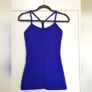 Lululemon tank top